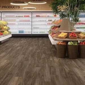JOKA Design 555 Evolut | 906 Mud Oak EIR - Click Preisreduziert